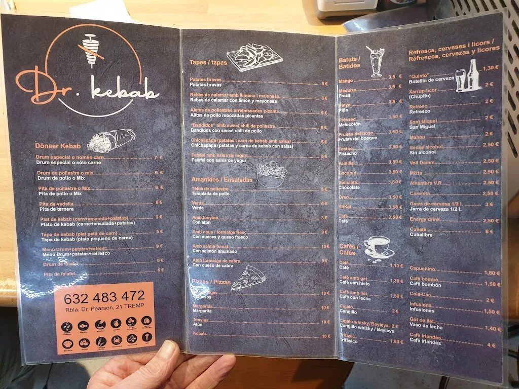 Menu_Dr kebab_Castell de Mur_image_2