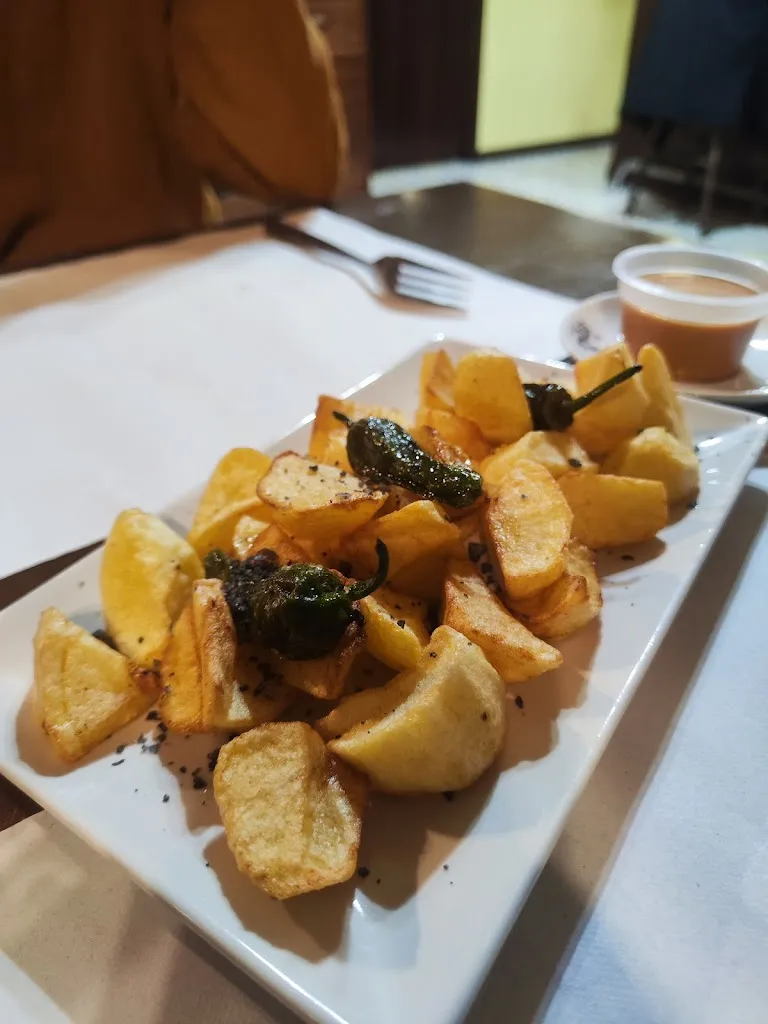 Menu_L'Antigualla Classic bar- Burger, Bocatas, pizzas y platos combinados, tapas en Tremp_Castell de Mur_image_5