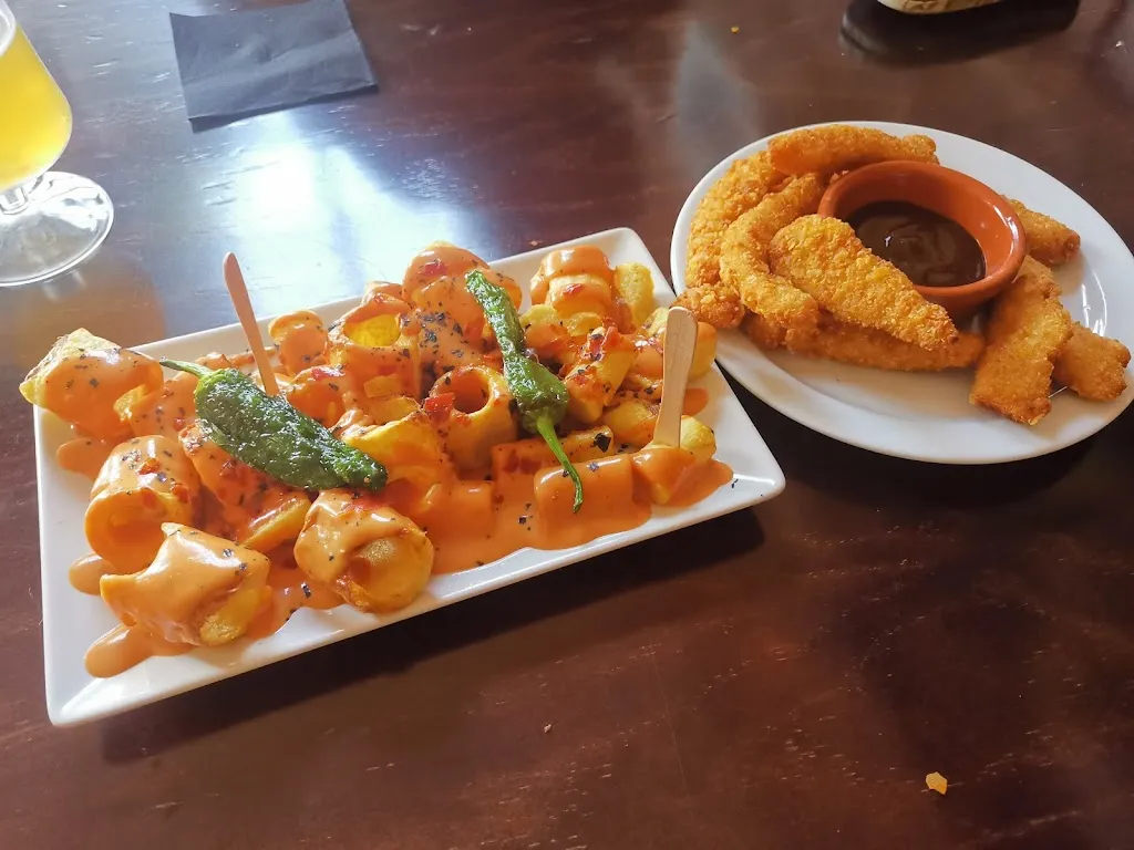 Menu_L'Antigualla Classic bar- Burger, Bocatas, pizzas y platos combinados, tapas en Tremp_Castell de Mur_image_7