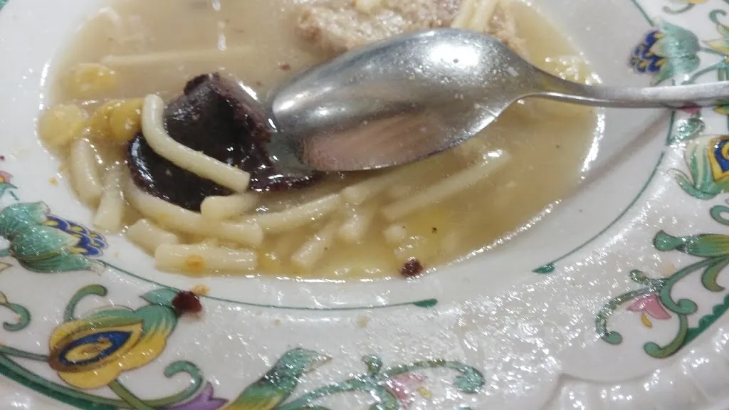 Menu_Restaurant Can Quel_Castell de Mur_image_5