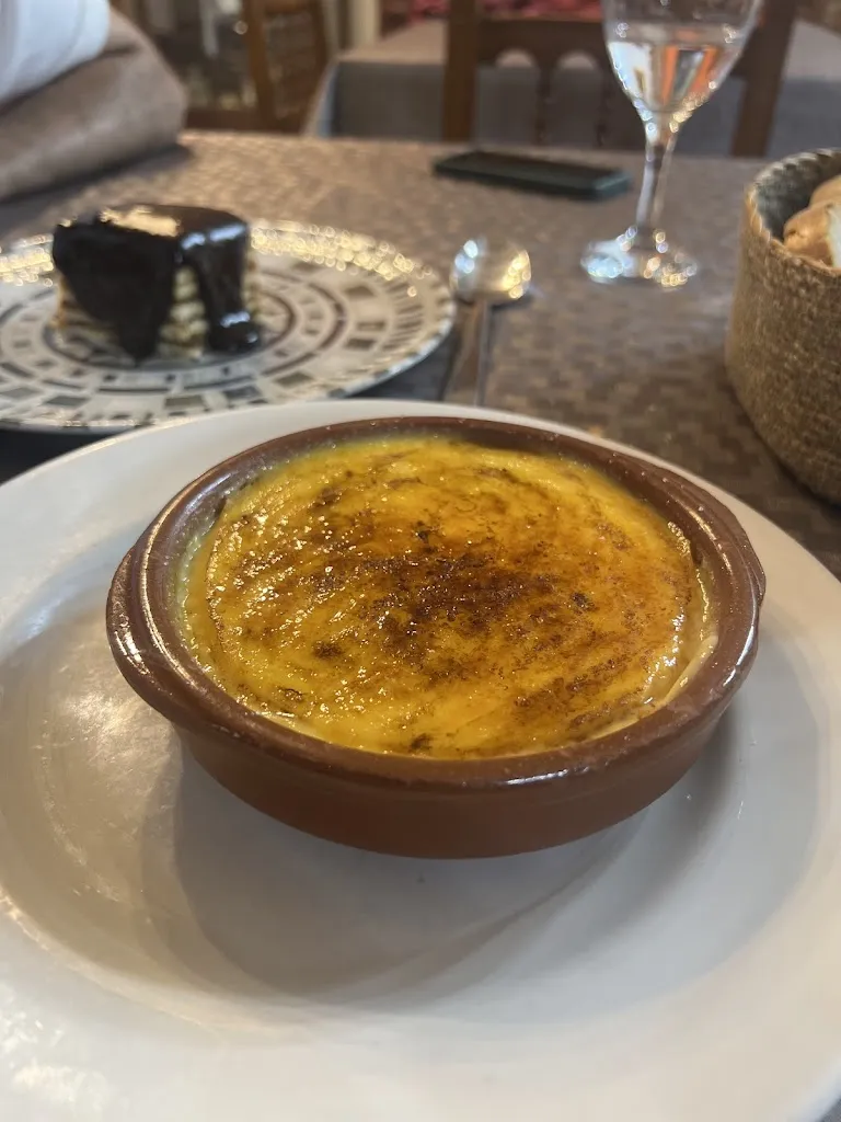 Menu_Restaurant Can Quel_Castell de Mur_image_6