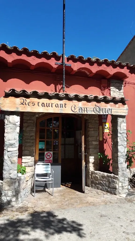 Christopher Perry_Restaurant Can Quel_Castell de Mur_review