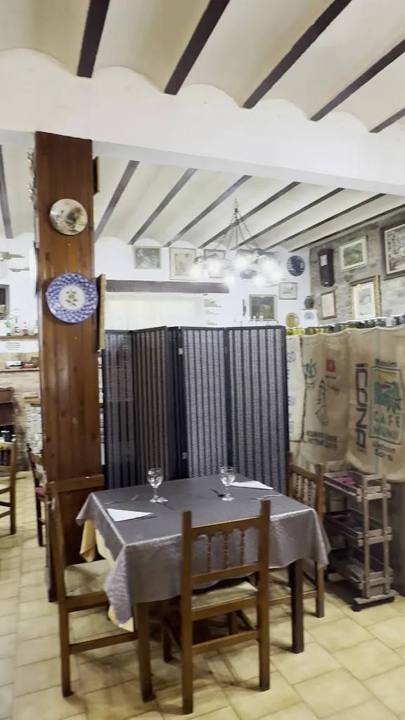 Restaurant Can Quel_Castell de Mur_slider_image_2