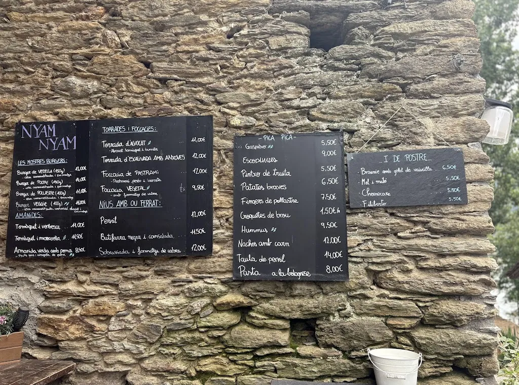 Menu_Restaurant La Llúpia_Espot_image_3