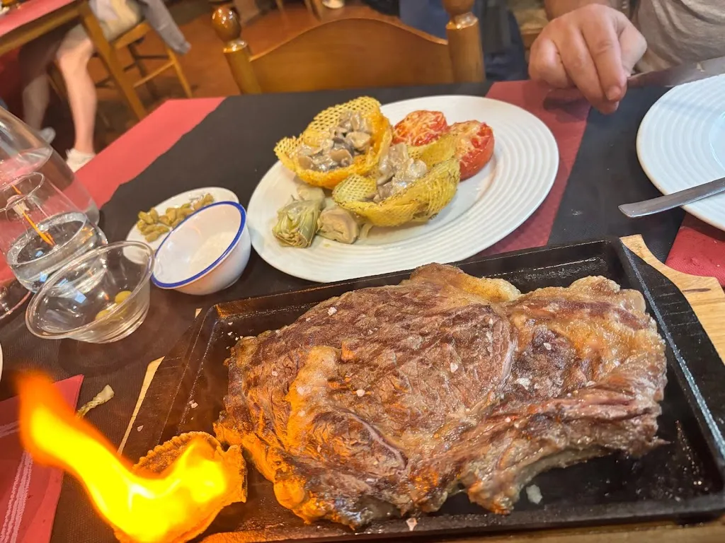 Avi Caspi_Restaurant La Llúpia_Espot_review