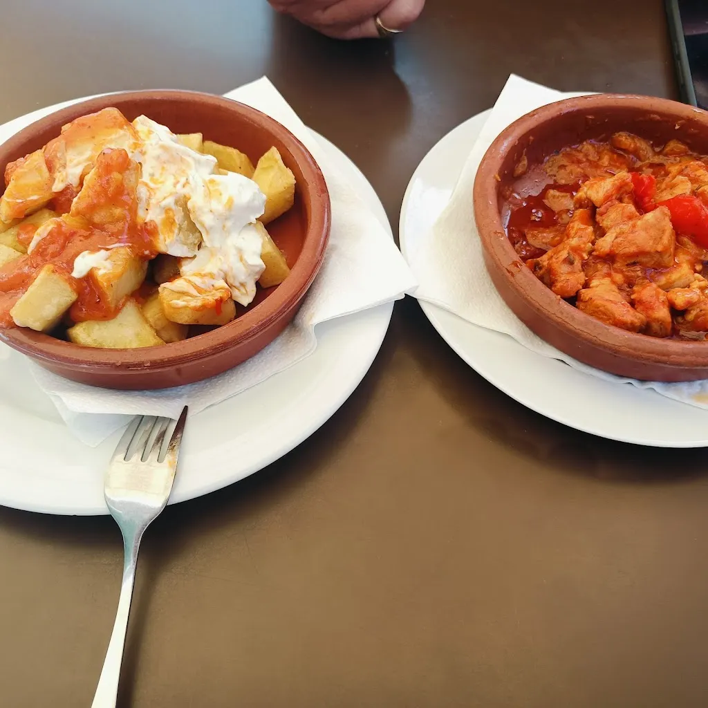 Keith Townsend_El Meson de Laura_Guardamar del Segura_review