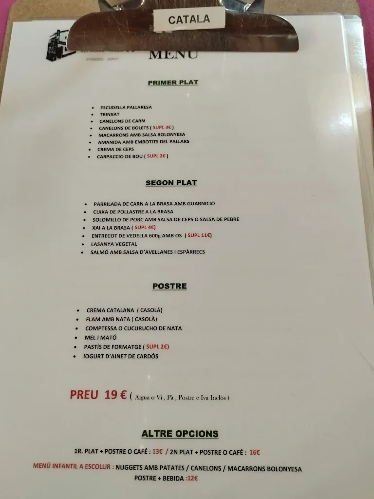 Menu_Restaurant Casa Palmira_Espot_image_2