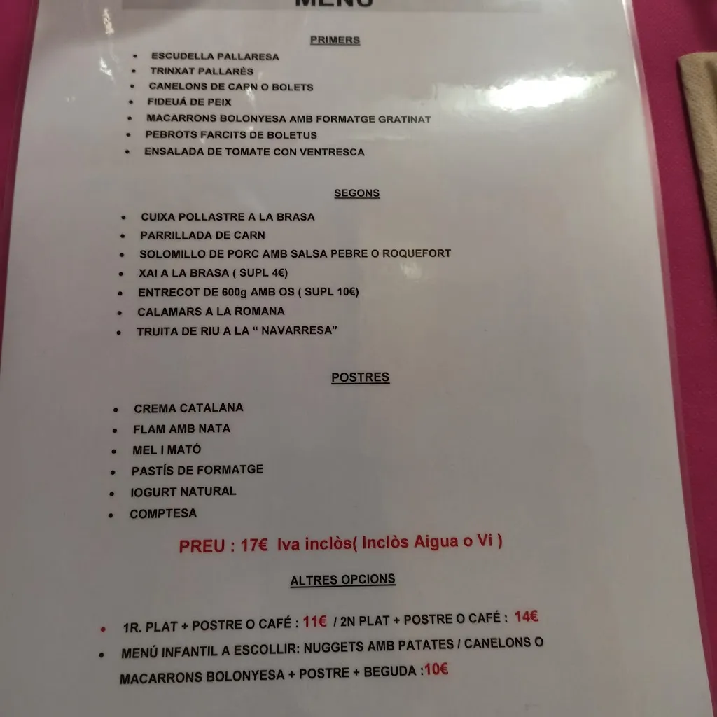 Menu_Restaurant Casa Palmira_Espot_image_4