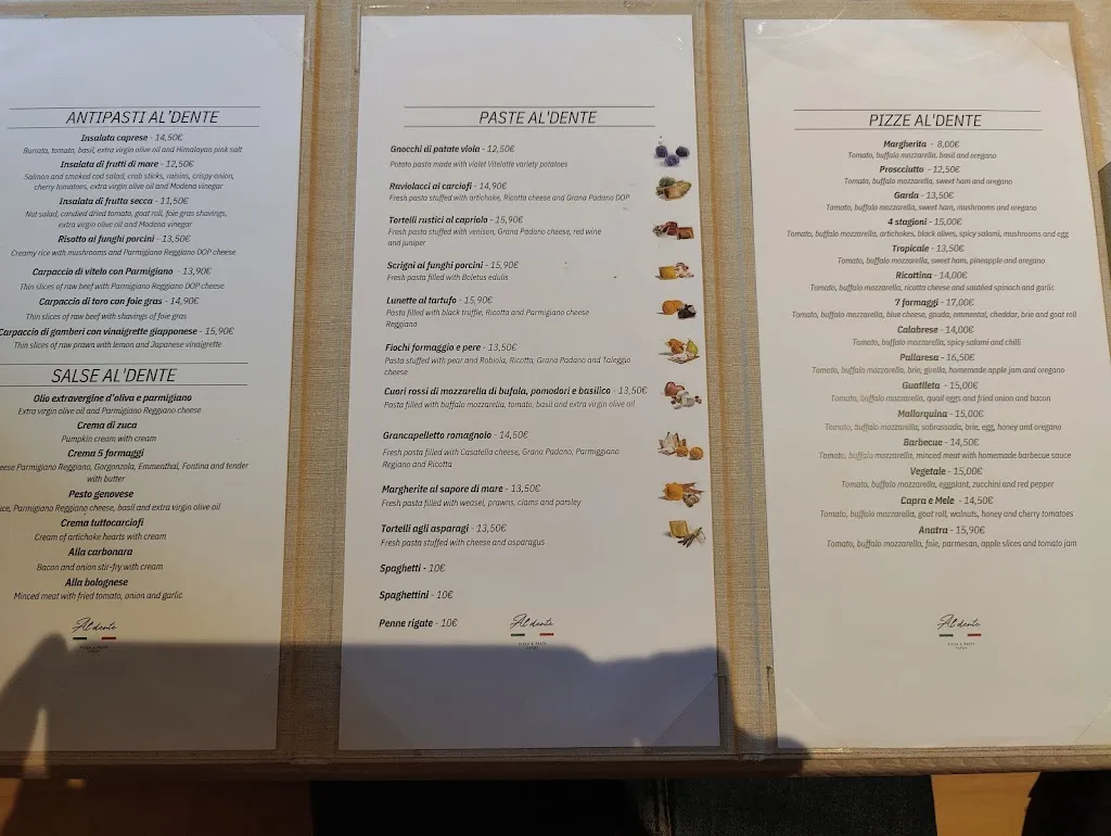 Menu_Pizzeria Al dente_Espot_image_2