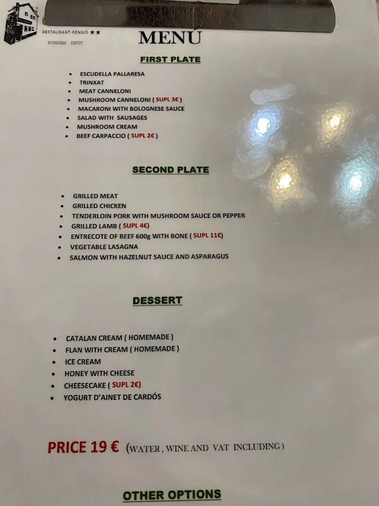 Chris_Pensió Casa Palmira_Espot_review