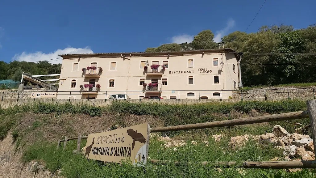 Eduard Pujol_Cal Celso_Fígols i Alinyà_review