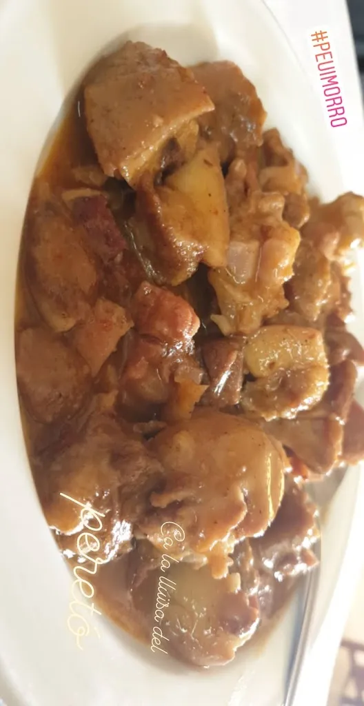 Menu_Fonda Restaurant La Lluïsa del Peretó_Fígols i Alinyà_image_5