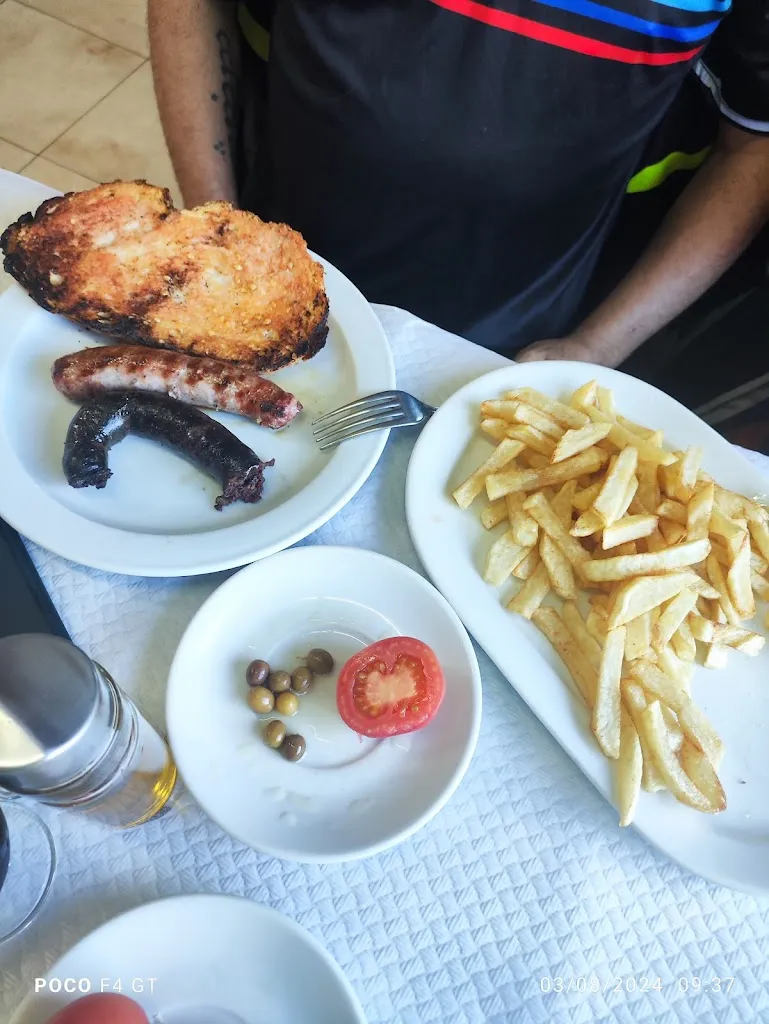 Menu_Fonda Restaurant La Lluïsa del Peretó_Fígols i Alinyà_image_7