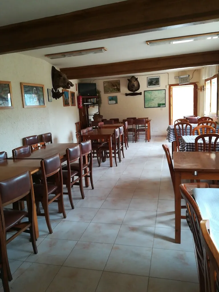 Fonda Restaurant La Lluïsa del Peretó restaurant in Fígols i Alinyà