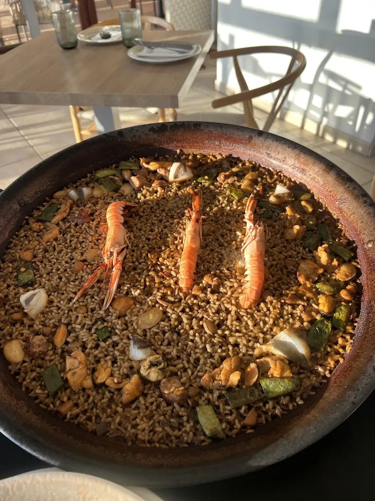 Sandra Alvarez_Foradada Restaurant_Foradada_review