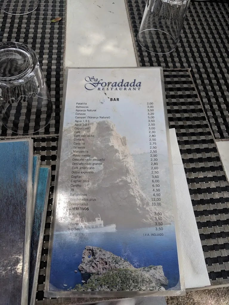 Menu_Sa Foradada_Foradada_image_3