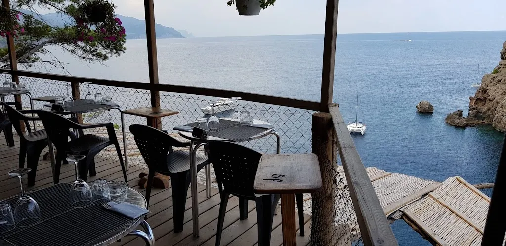 Sa Foradada restaurant in Foradada