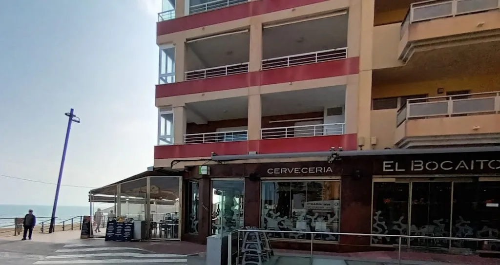 Carol Hawes_Restaurante El Bocaito Playa_Guardamar del Segura_review