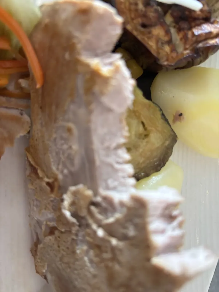 Loli Pacheco_Restaurante El Bocaito Playa_Guardamar del Segura_review