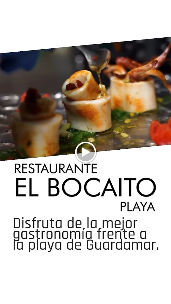 Restaurante El Bocaito Playa_Guardamar del Segura_slider_image_2