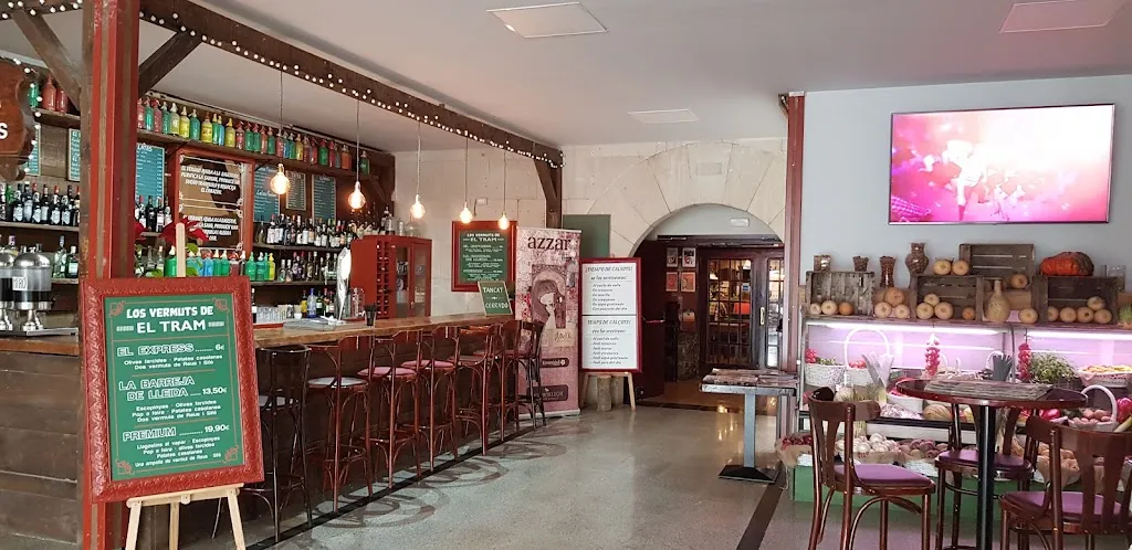 Casa Nostra restaurant in Fondarella