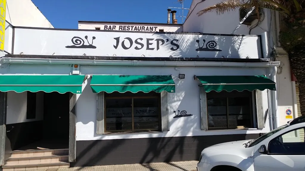 Josep's restaurant in Fondarella