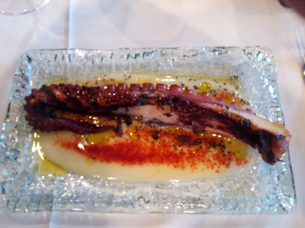 Jordi Bridges_Restaurant 2007_Fuliola La_review