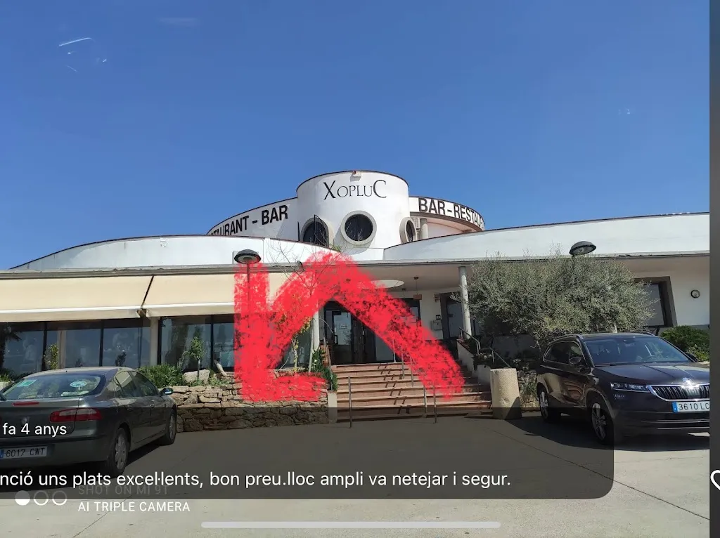 La Modista de Padua_Xopluc Restaurant_Fuliola La_review