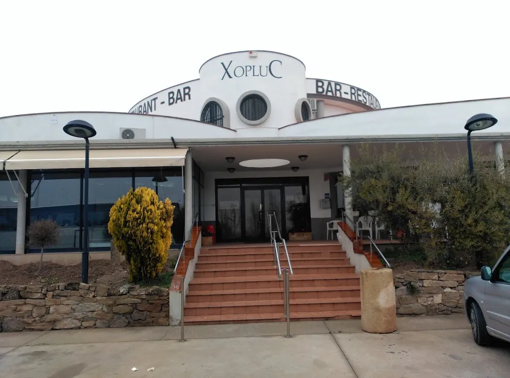 Xopluc Restaurant restaurant in Fuliola La