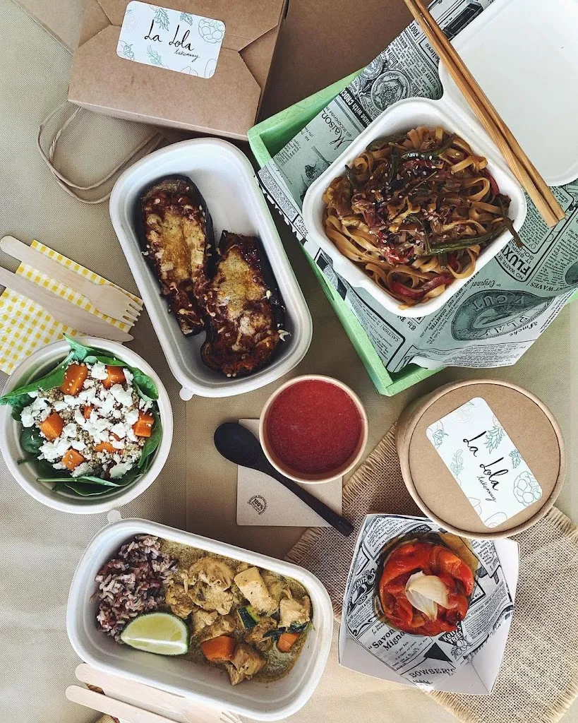 La Lola Takeaway - Botiga restaurant in Fuliola La