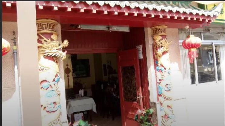 Restaurante Chino Zhong Hua restaurant in Guardamar del Segura