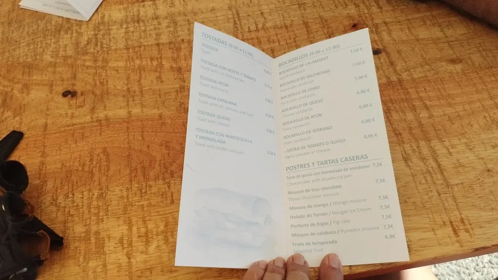 Menu_Restaurante Sur_Granadella La_image_4