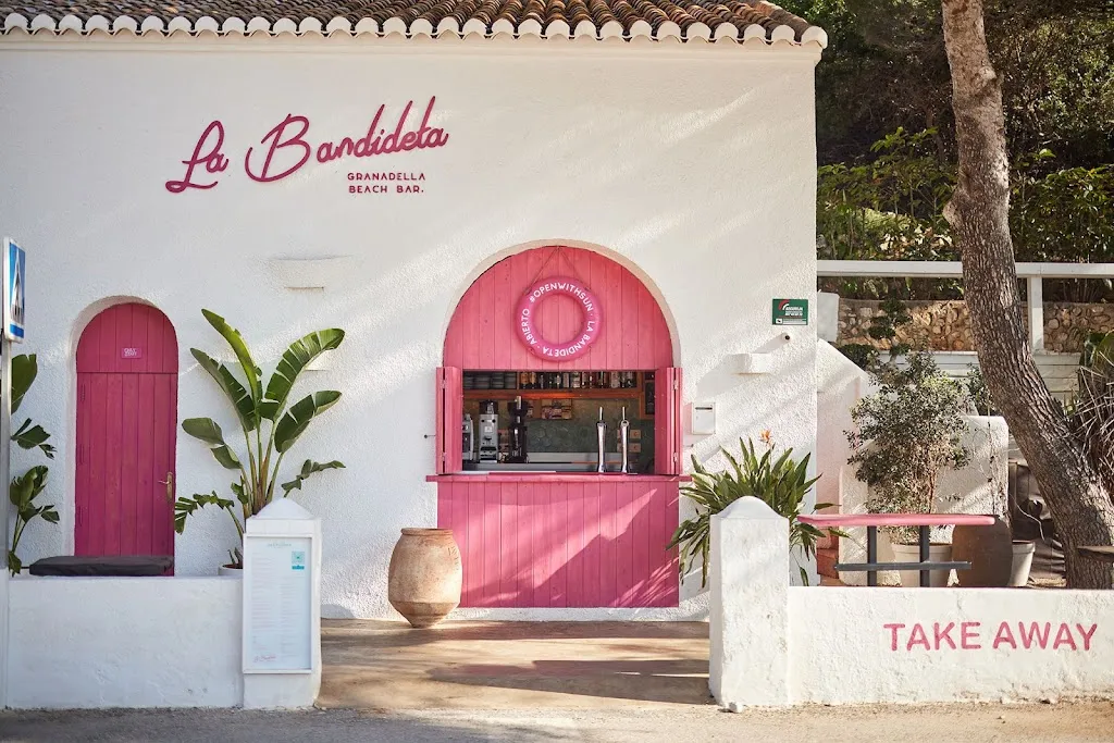 La Bandideta_Granadella La_slider_image_1