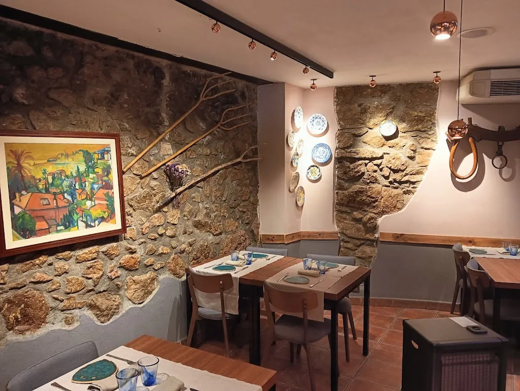 El Forn restaurant in Gósol