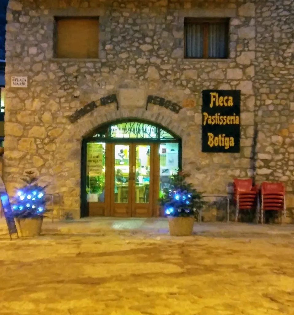 Cal Paraire restaurant in Gósol