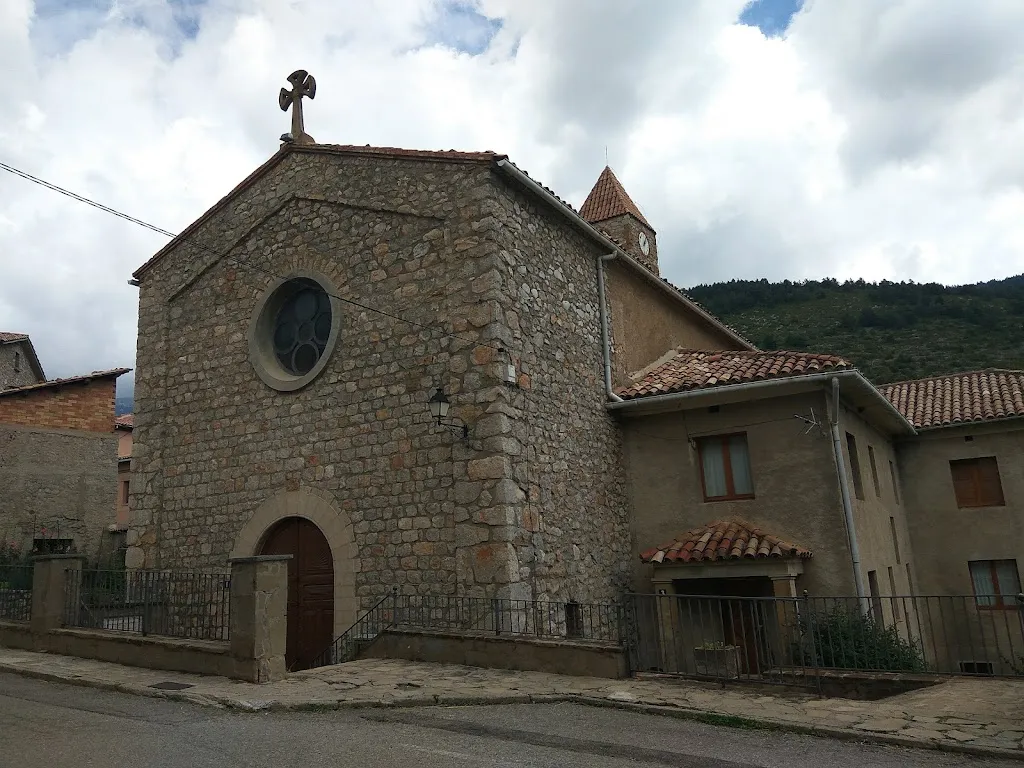 Josep perales llopart_Hostal La Cuineta de Cal Triuet_Gósol_review