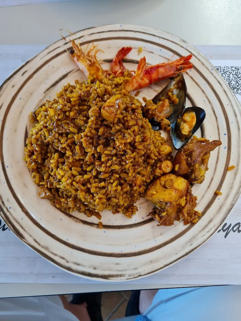 Menu_La Cañada Playa Restaurante_Guardamar del Segura_image_5