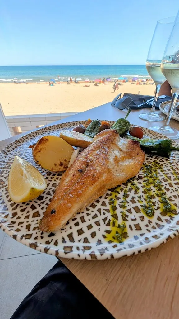 Pablo Sanz_La Cañada Playa Restaurante_Guardamar del Segura_review