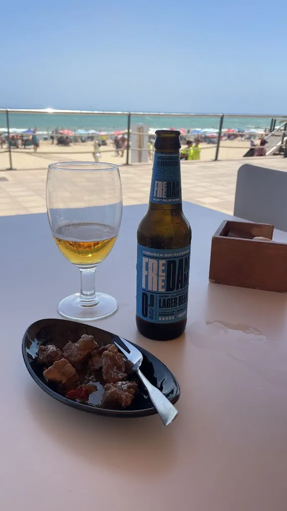 Katalin Ritter_La Cañada Playa Restaurante_Guardamar del Segura_review