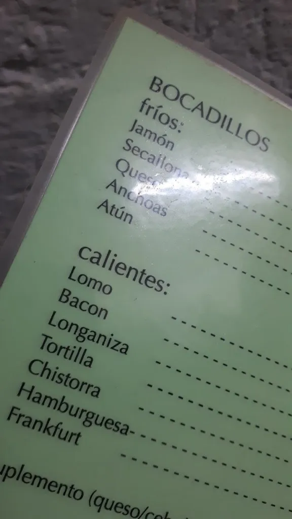 Menu_Bar La Cope - Gimenells_Gimenells i el Pla de la Font_image_1