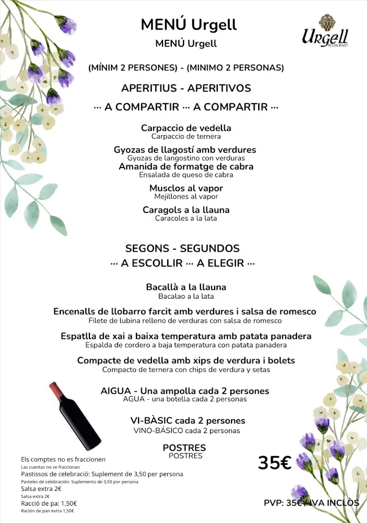 Menu_Restaurant Urgell_Gimenells i el Pla de la Font_image_4