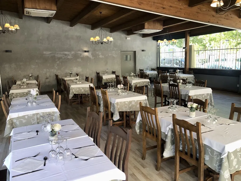 Restaurant Urgell restaurant in Gimenells i el Pla de la Font