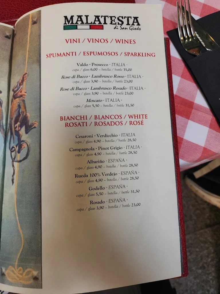 Menu_Malatesta di San Gines_Farrera_image_2