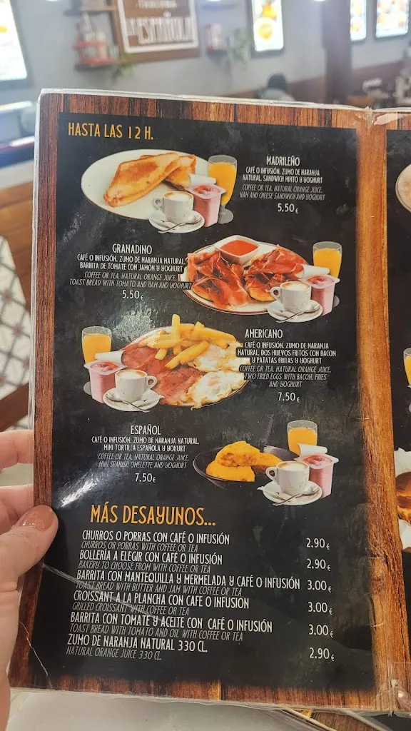 Menu_Taberna La Española_Farrera_image_2