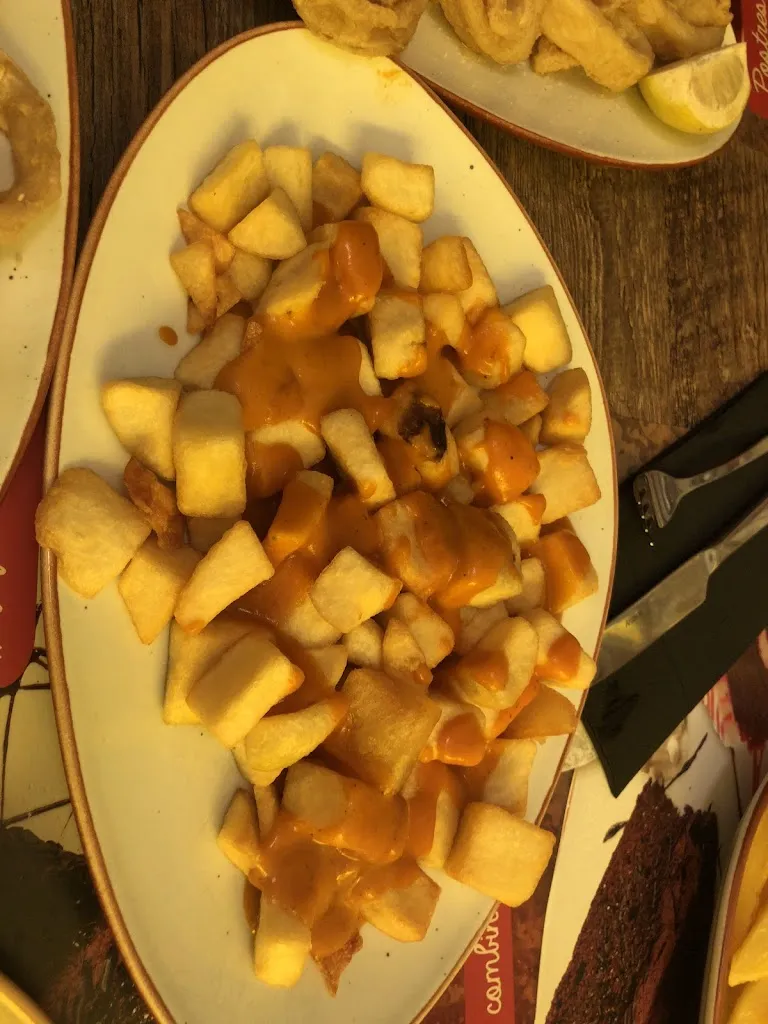 Sam Hasim_Taberna La Española_Farrera_review