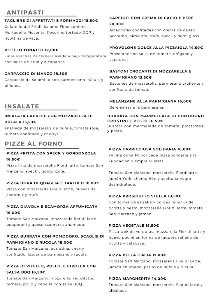 Menu_Fellina Chamberí | Restaurante Italiano Madrid_Farrera_image_3