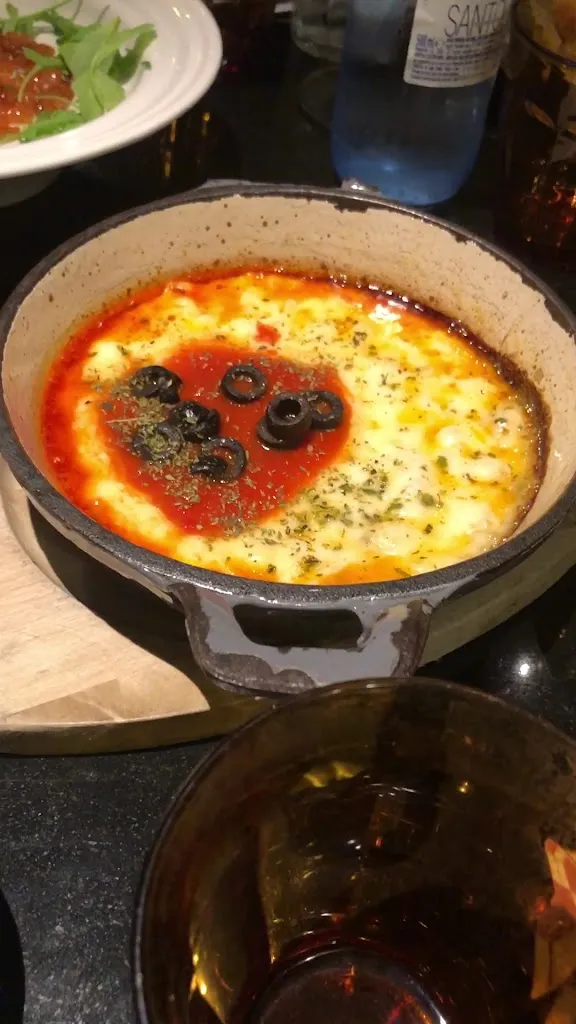 Juan_Fellina Chamberí | Restaurante Italiano Madrid_Farrera_review