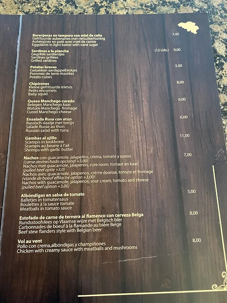 Menu_Restaurant Casa Qui Que_Guardamar del Segura_immagine_3