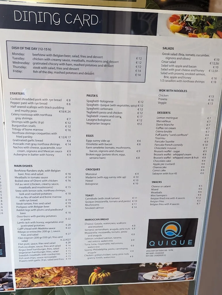 Menu_Restaurant Casa Qui Que_Guardamar del Segura_immagine_4