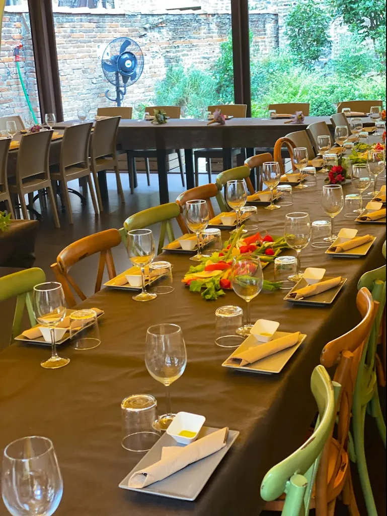 Farina del mio sacco restaurant in Farrera